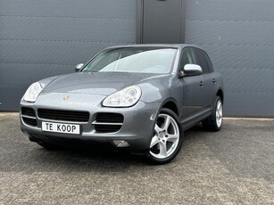 Porsche Cayenne 4.5 S Youngtimer