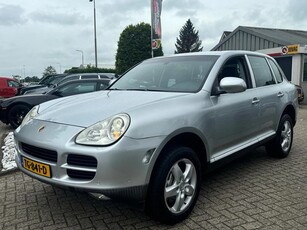 Porsche Cayenne 4.5 S V8 2004 Youngtimer Luchtvering