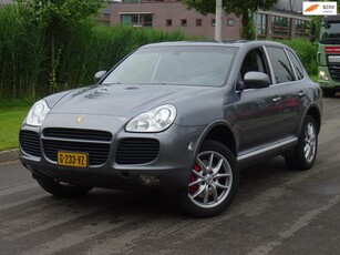 Porsche Cayenne 4.5 Turbo LEER/NAVI/MEMORY/XENON/PDC/APK