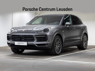 Porsche Cayenne E-Hybrid (bj 2023, automaat)