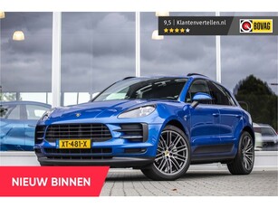 Porsche Macan 2.0 Pano BOSE Memory 21