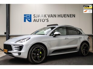 Porsche Macan 3.0 S 340pk 6 cilinder PDK Automaat! 2ePASM LuchtveringPanoramadakLederen sportstoe