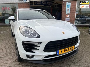 Porsche Macan 3.0 S