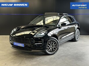 Porsche Macan 3.0 S Pano Camera