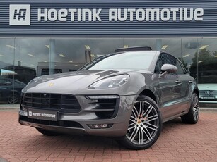 Porsche Macan 3.0 S Pano Lucht 360 camera Alcantara