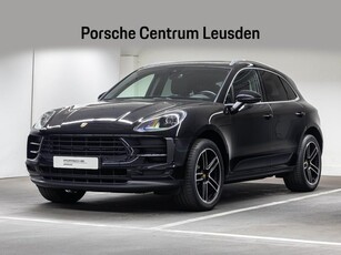 Porsche Macan (bj 2019, automaat)