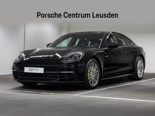 Porsche Panamera 4 E-Hybrid (bj 2017, automaat)