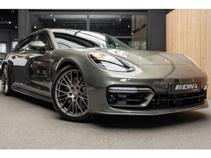 Porsche Panamera 4 E-Hybrid Platinum Edition 2.9 4 E-Hybrid