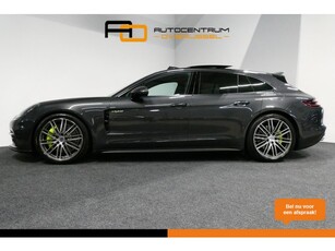 Porsche Panamera Sport Turismo 2.9 4 E-Hybrid / Orig. Nederlands / Sport Chrono / Panoramadak / Bose / 21