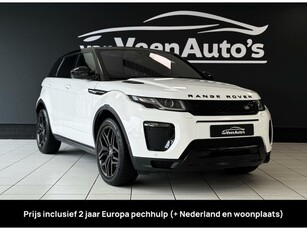 Range Rover Evoque 2.0 Si4 HSE Dynamic 2 Jaar garantie