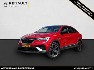 Renault Arkana 1.6 E-Tech hybrid 145 RS Line EDC / BLACK