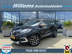 Renault Captur 0.9 TCe Intens Airco, Navigatie & Cruise