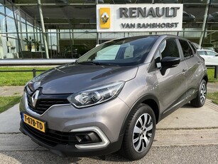 Renault Captur 0.9 TCe Limited / Keyless / Airco / MediaNav