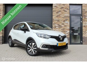 Renault Captur 0.9 TCe Limited Navi Led BTW 1e eigenaar