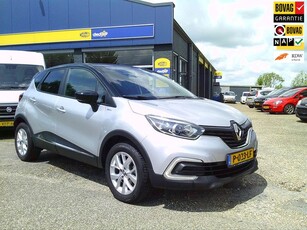 Renault Captur 0.9 TCe Limited / Rijklaarprijs