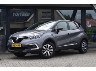 Renault Captur 0.9 TCe Zen CRUISE CONTROLE NAVIGATIE