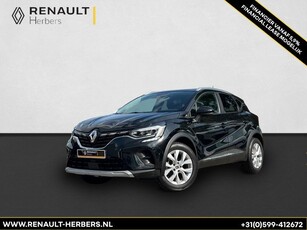 Renault Captur 1.0 TCe 100 Zen / CARPLAY / STOELVERW /