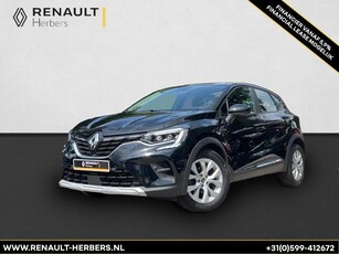 Renault Captur 1.0 TCe 100 Zen / CRUISE / CAMERA / ECC / PDC