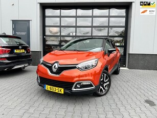 Renault Captur 1.2 TCe Dynamique AUTOMAAT VOL OPTIE'S