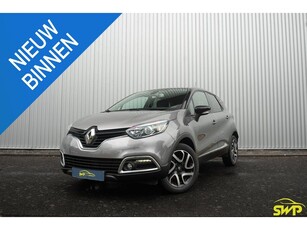 Renault Captur 1.2 TCe Dynamique Navi Cam