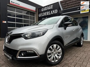 Renault Captur 1.2 TCe Dynamique Navi Cruise Climate