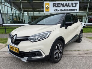 Renault Captur 1.2 TCe Intens / 120 PK / Automaat /