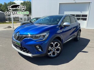 Renault Captur 1.3 TCe 130 Edition One Navigatiesysteem