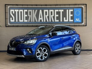 Renault Captur 1.3 TCe 130pk AUT, Edition One, VERKOCHT!