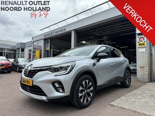 Renault Captur 1.3 TCe 140pk EDC Techno 9-2023!!