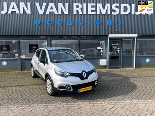 Renault Captur 1.5 dCi Dynamique BJ 2016 AUTOMAAT AIRCO