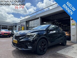 Renault Captur 1.6 E-Tech Hybrid 145 Rive Gauche+Open dak!!