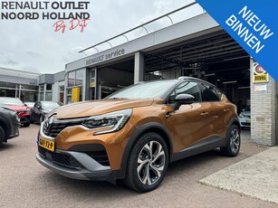 Renault Captur 1.6 E-Tech Plug-in Hybrid 160 R.S. Line