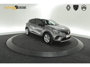 Renault Captur TCe 130 EDC Intens Trekhaak Navigatie