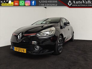 Renault Clio 0.9 TCe Expression (bj 2012)