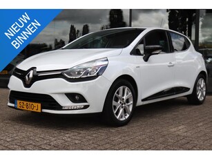 RENAULT CLIO 0.9 TCe LIMITED 5-DRS NAVI KEY-LESS