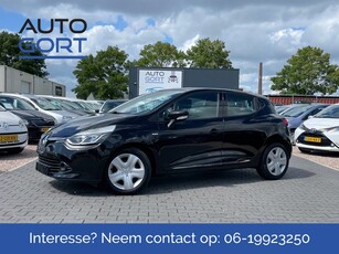 Renault Clio 0.9 TCe Limited Airco 5 Deurs Cruise