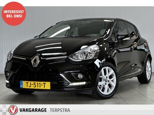 Renault Clio 0.9 TCe Limited/ Facelift!/ DAB+/ Keyless/