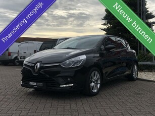 Renault Clio 0.9 TCe Limited, Navi, LED, Cruise, Trekhaak!