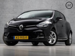 Renault Clio 0.9 TCe Limited Sport (NAVIGATIE, NAP, GETINT