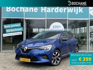 Renault Clio 1.0 TCe 90 Evolution ALL-SEASON BANDEN | NAVIGATIE | PARKEERSENSOREN | FULL LED