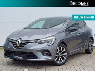 Renault Clio 1.0 TCe 90 Techno Navigatie / Parkeersensoren