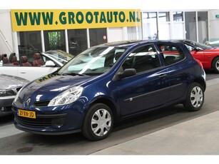 Renault Clio 1.2-16V Business Line Panoramadak, Airco