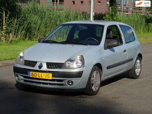 Renault Clio Verkocht! Verkocht