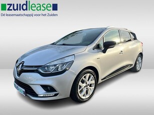 Renault Clio Estate 0.9 TCe Energy Limited 90PK LED