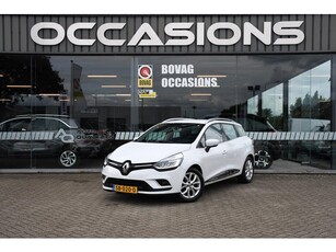 Renault Clio Estate 0.9 TCe Intens 1 EIGENAAR/ NAVIGATIE/