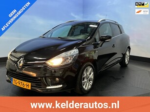 Renault Clio Estate 0.9 TCe Limited