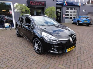 Renault Clio Estate 0.9 TCe Limited (bj 2017)