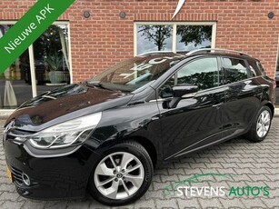 Renault Clio Estate 1.5 dCi ECO Limited VERKOCHT! NIEUWE