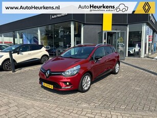 Renault Clio Estate TCe 90 Limited Eerste Eigenaar