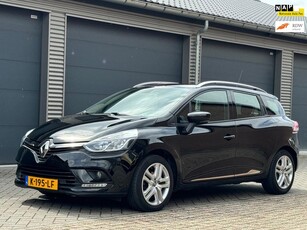 Renault Clio Estate TCe 90 PK INTENS, CLIMAAT CONTROLE